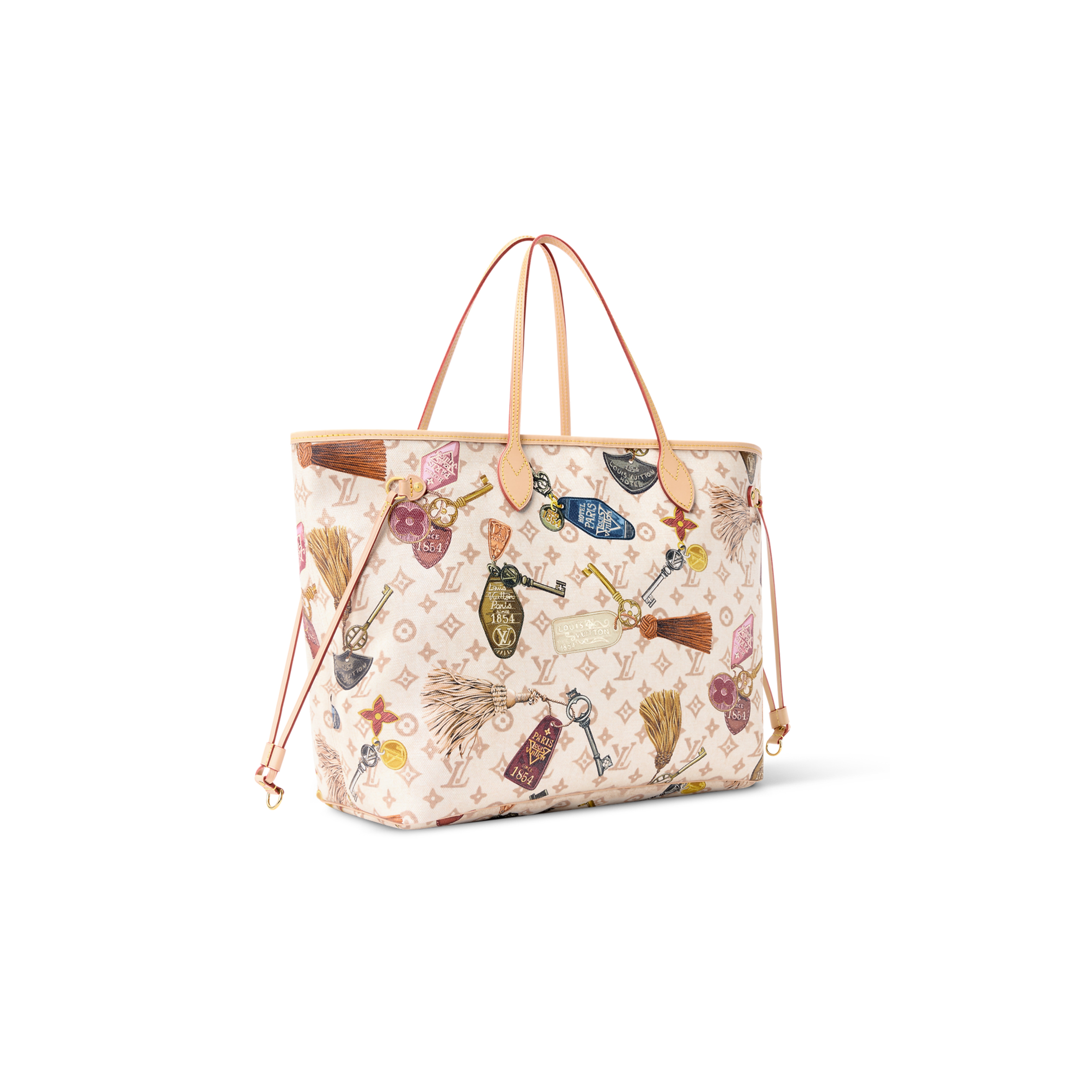 LOUIS VUITTON MASTER NEVERFULL GM M29449 (55*32*19cm) 